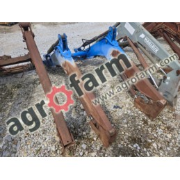 Ładowacz czołowy New Holland 750TL