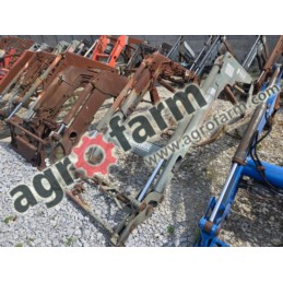 Ładowacz czołowy Mailleux MX 100