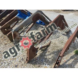 Ładowacz czołowy Mailleux MX 100