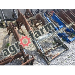 Ładowacz czołowy Mailleux MX 100