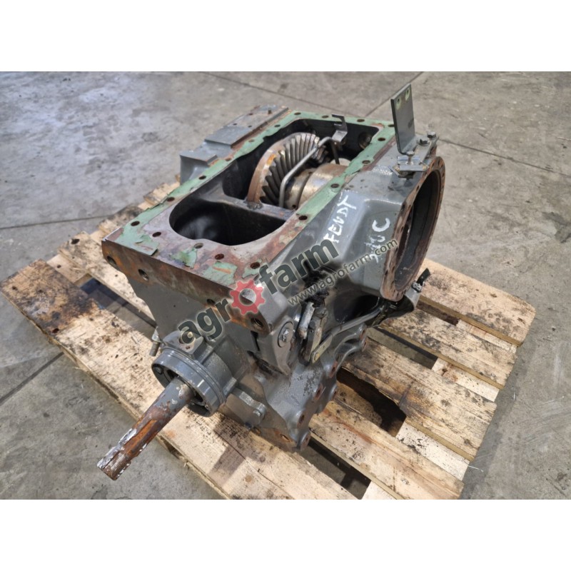 Rear Axle FENDT 310C M514100050030