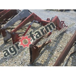 Ładowacz czołowy Mailleux MX 4070