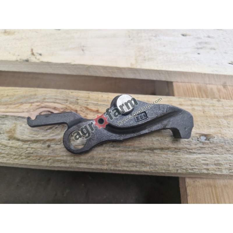 Zapadka John Deere 6100, 6230, 6320, 6420