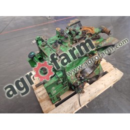 Tylny most John Deere 6820, 6920