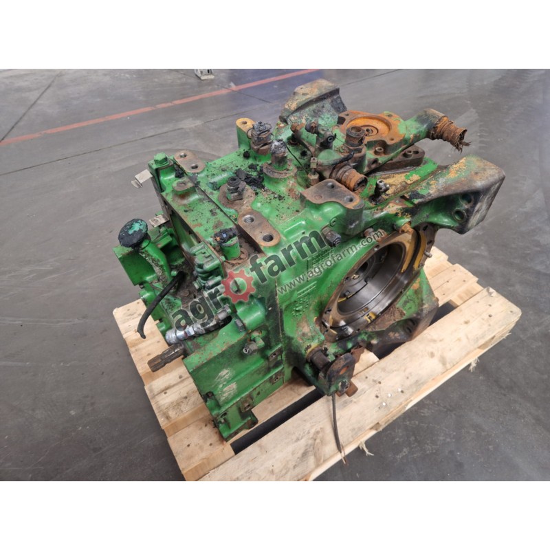 Tylny most John Deere 6820, 6920