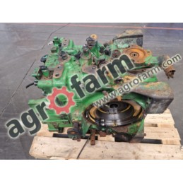Tylny most John Deere 6820, 6920