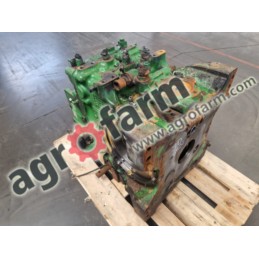 Tylny most John Deere 6820, 6920
