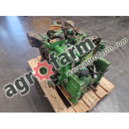 Tylny most John Deere 6820, 6920