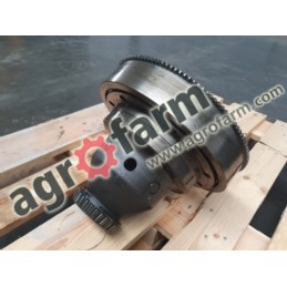 REAR DIFFERENTIAL, JOHN DEERE