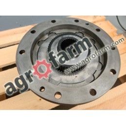 REAR DIFFERENTIAL, JOHN DEERE