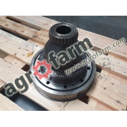 Mechanizm różnicowy John Deere 6120, 6430, 6515