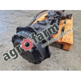 Most przedni New Holland TS125A