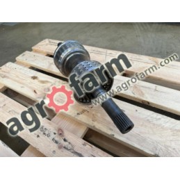 Drum gearbox, Case MX170, MX150, MX