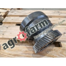 Kosz przystawki FWD  John Deere 6010, 6320