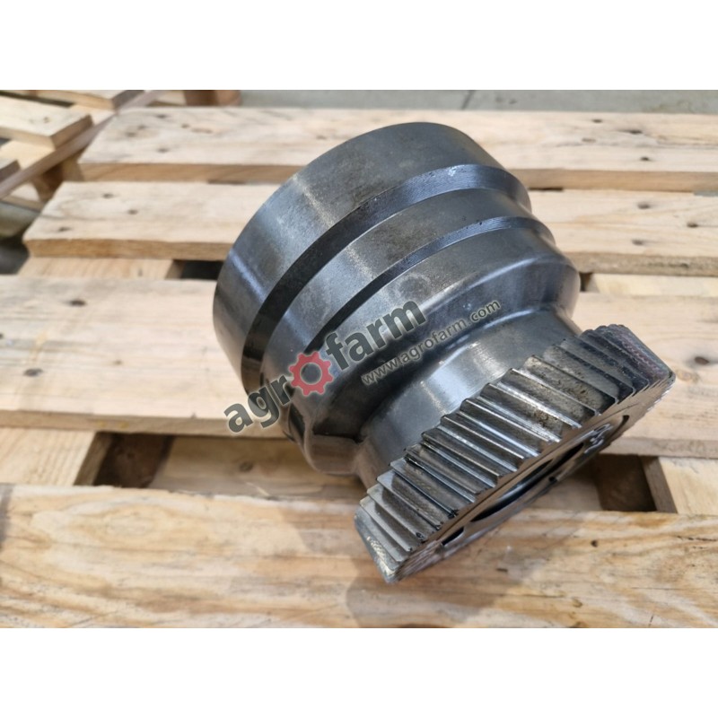 Kosz przystawki FWD  John Deere 6010, 6320