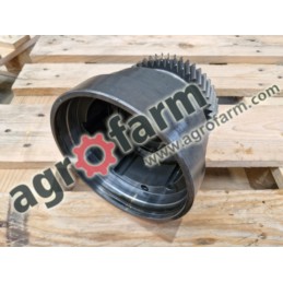 Kosz przystawki FWD  John Deere 6010, 6320