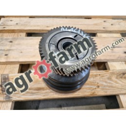 Kosz przystawki FWD  John Deere 6010, 6320