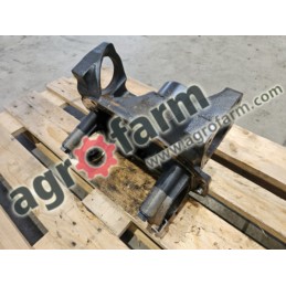Obudowa dyferencjału FWD McCormick XTX 185, 165