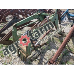 Ładowacz czołowy Fendt 380 GT