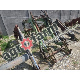 Ładowacz czołowy Fendt 380 GT