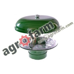 AIR PRECLEANER Ø 58 MM JOHN DEERE