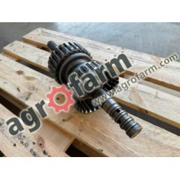 Drum gearbox, Case 5140, 5150, MX100, MX135