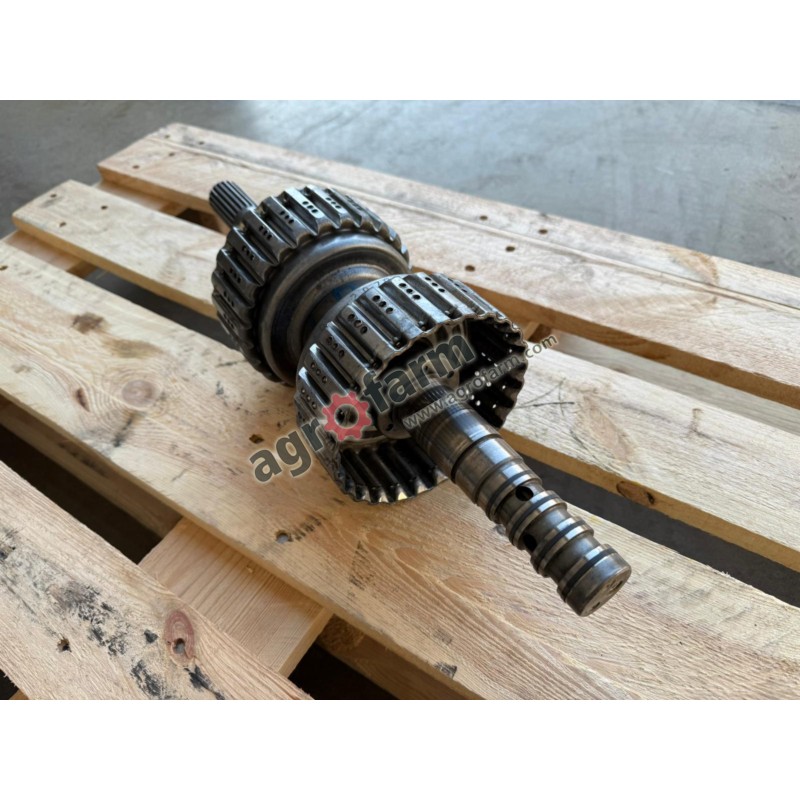 Drum gearbox, Case 5140, 5150, MX100, MX135