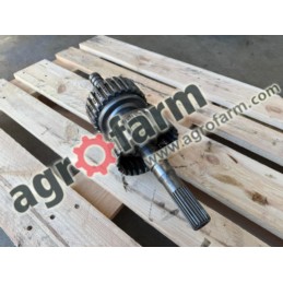 Drum gearbox, Case 5140, 5150, MX100, MX135
