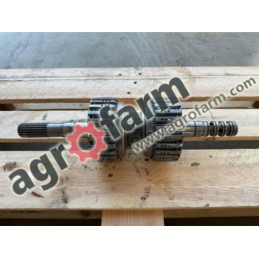 Drum gearbox, Case 5140, 5150, MX100, MX135
