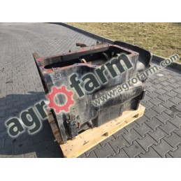 Skrzynia biegów Case Magnum 370, 340, CVX, CVT