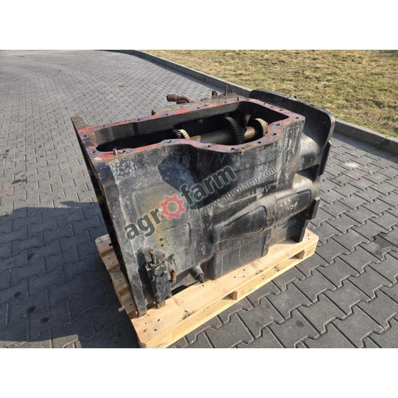 Skrzynia biegów Case Magnum 370, 340, CVX, CVT