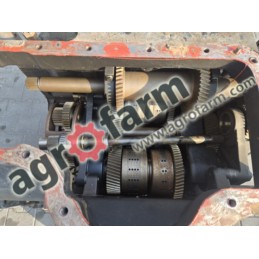Skrzynia biegów Case Magnum 370, 340, CVX, CVT