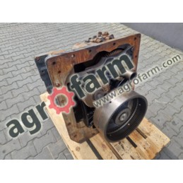 Skrzynia biegów Case Magnum 370, 340, CVX, CVT