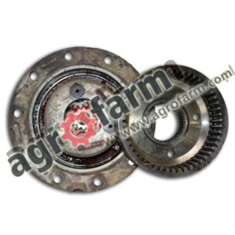 PLANETARY SYSTEM, Final drive FWD MASSEY FERGUSON