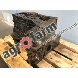 Blok silnika New Holland T6040, TS110A, MAXXUM 110