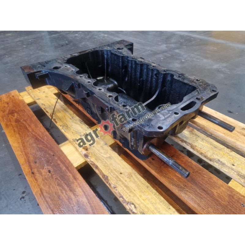 Miska oleju silnika Nwe Holland T5050, T5040