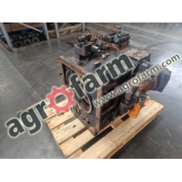 Skrzynia biegów Case Magnum MX 240, 245, 270, 275