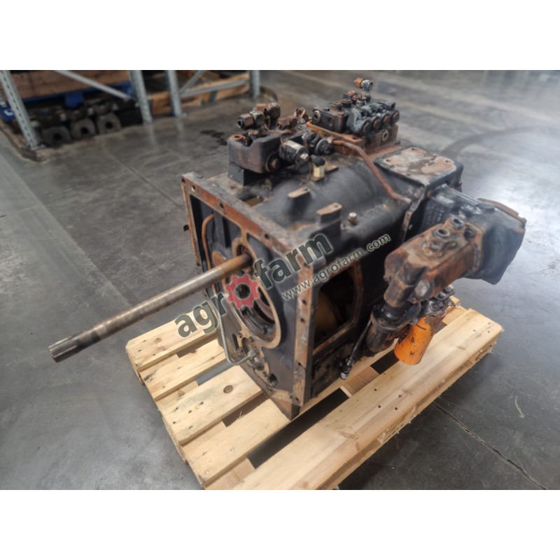 Skrzynia biegów Case Magnum MX 240, 245, 270, 275