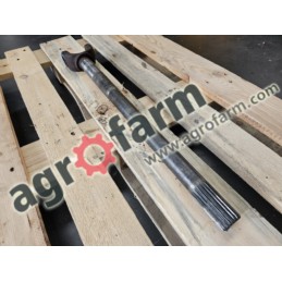 Półoś długa RH Deutz-Fahr Agrostar 6.61, DX 6.50