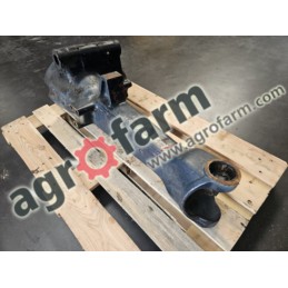 Obudowa mostu LH Deutz-Fahr Agrostar 6.61, DX6.50