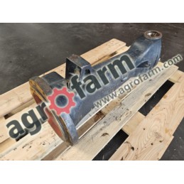 Obudowa mostu RH Deutz-Fahr Agrostar 6.61, DX6.50