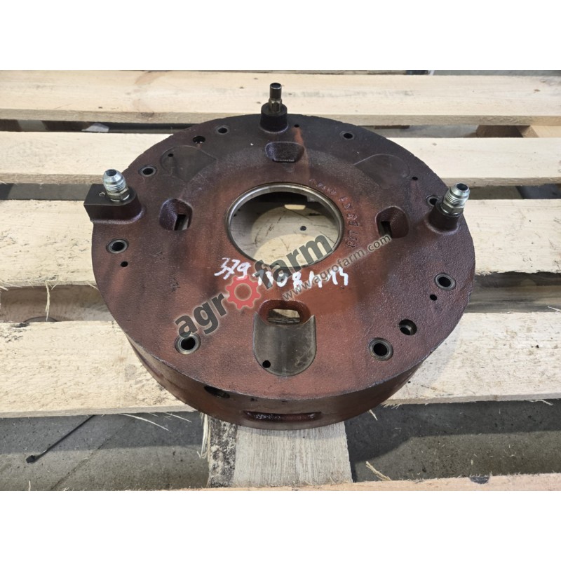 Obudowa skrzyni biegów Massey Ferguson 6260,