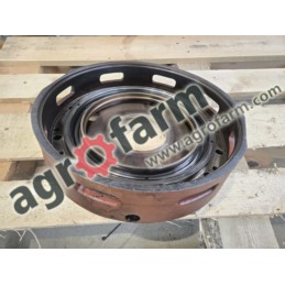 Obudowa skrzyni biegów Massey Ferguson 6260,