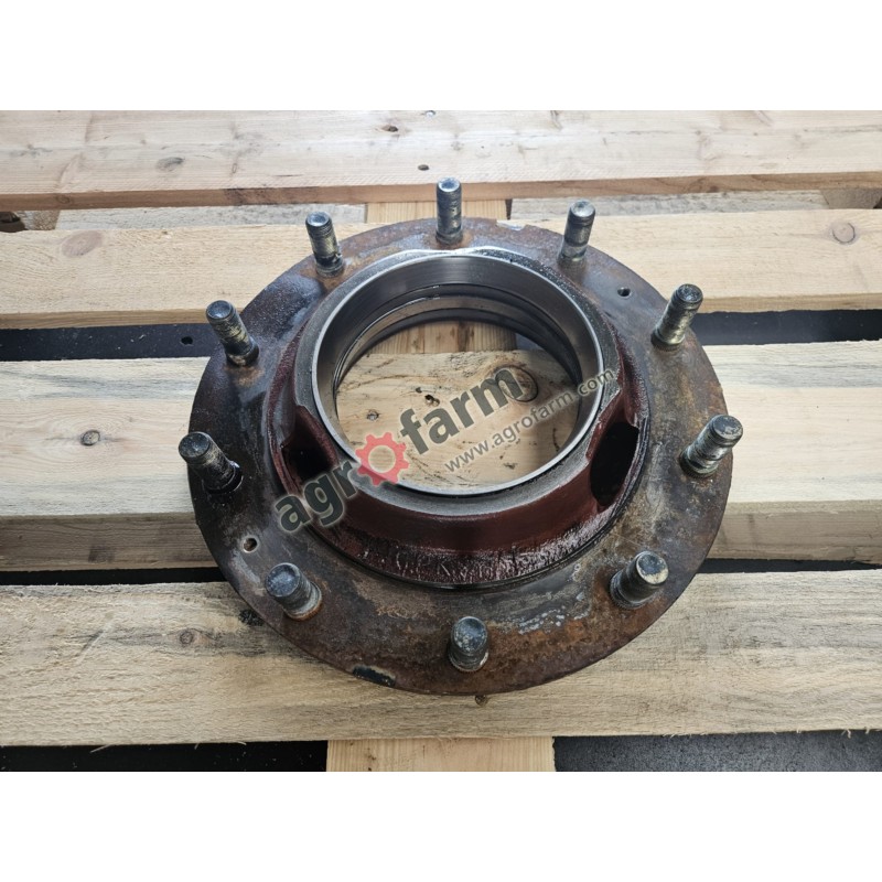 Piasta koła FWD Deutz-Fahr Agrostar 6.61, DX 6.50