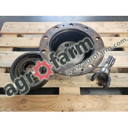 Układ planetarny Deutz-Fahr Agrostar 6.61, DX 6.50