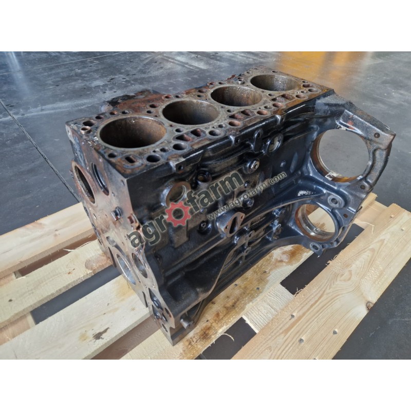 Blok silnika New Holland T5060, TL90A, T4050
