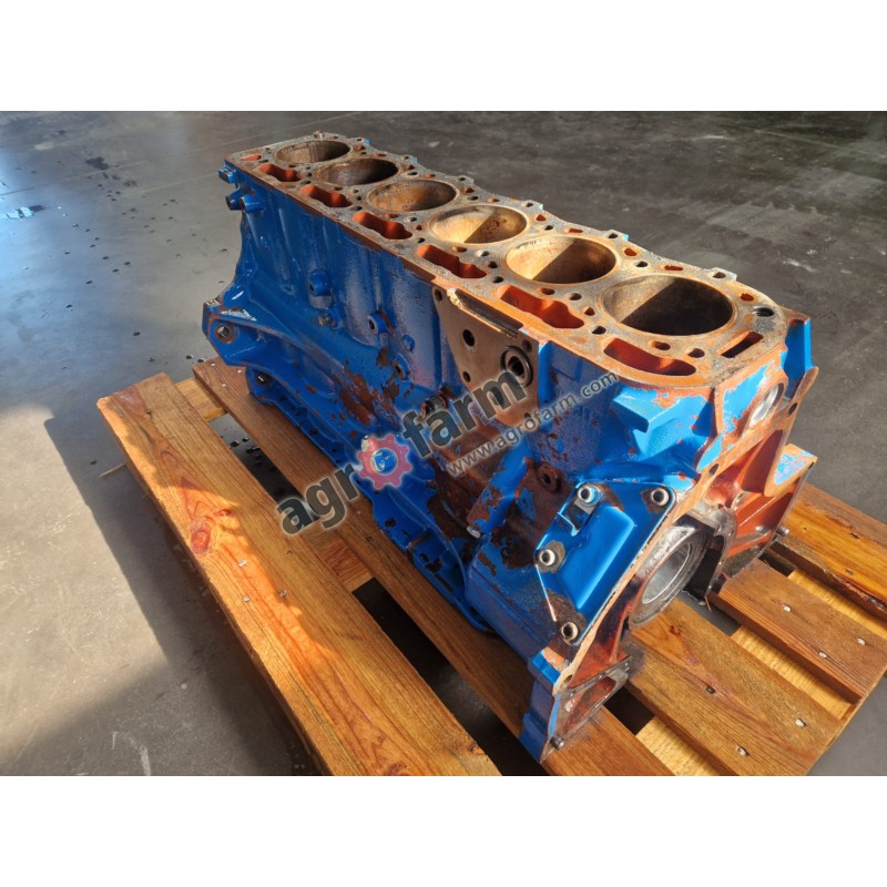 Blok silnika Ford 8240, 7840, 8340