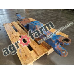 Obudowa przedniego mostu Ford 6600, 5700, 5600