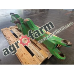 Obudowa przedniego mostu John Deere 4650, 4450