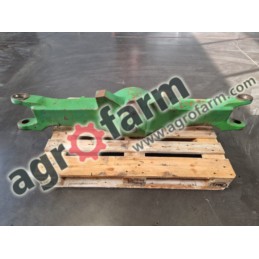 Obudowa przedniego mostu John Deere 4650, 4450